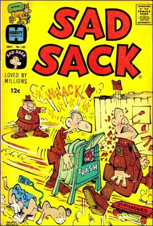 Sad Sack issue 181