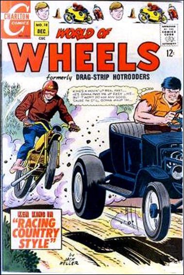 World of Wheels issue 18