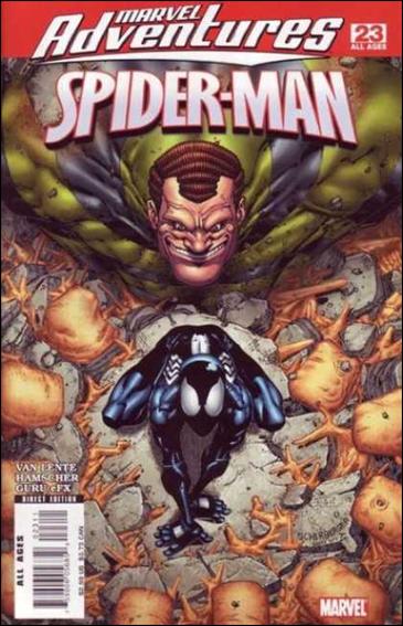 Marvel Adventures Spider-Man (2005) issue 23