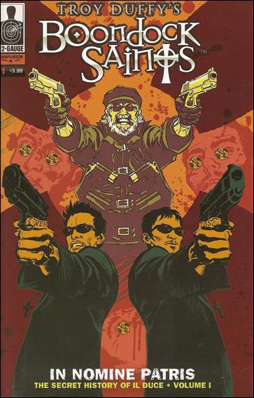 Boondock Saints: In Nomine Patris (2010) issue 1