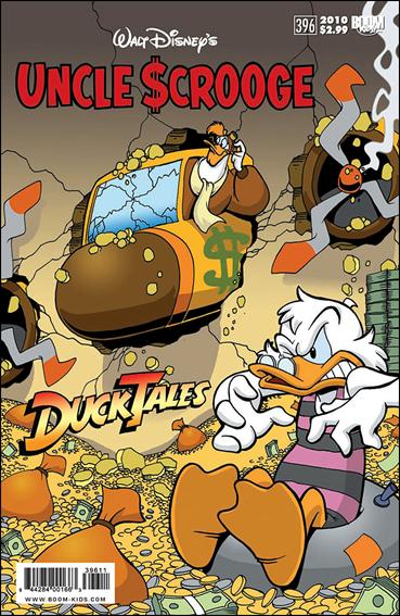 Uncle Scrooge (2009) issue 396