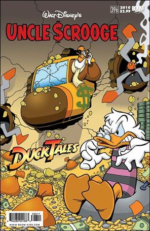 Uncle Scrooge (2009) issue 396