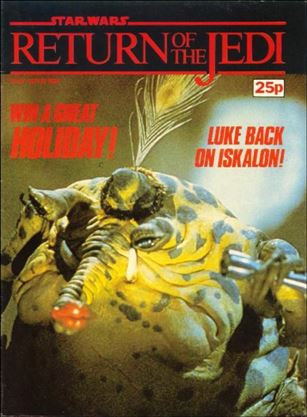 Star Wars - Return of the Jedi (UK) issue 48