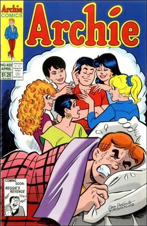 Archie (1942) issue 422