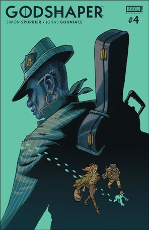 Godshaper issue 4