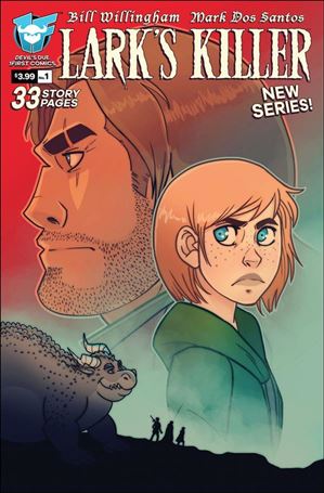 Lark's Killer issue 1-D
