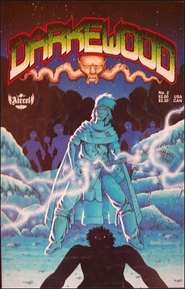Darkewood issue 2