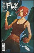 Fly: The Fall issue 5-B