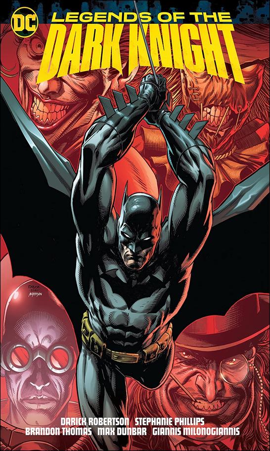 Legends of the Dark Knight issue nn