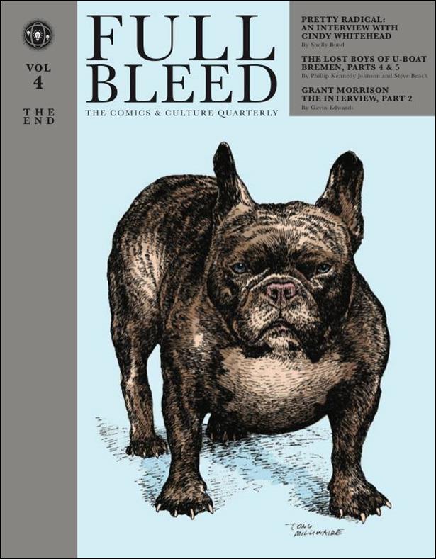 Full Bleed issue 4