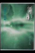 Star Trek: The Next Generation - The Episode Collection Season Four (Base Set) card 372 Night Terrors, Episode 91C