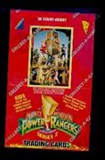 Mighty Morphin Power Rangers: Series 2 Cover Image 1