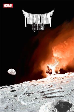 Phoenix Song: Echo issue 3-B Chris Bachalo Cover