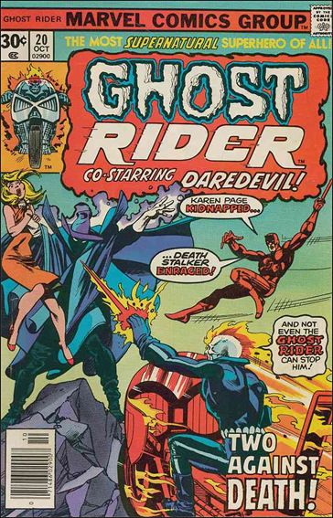 Ghost Rider (1973) issue 20