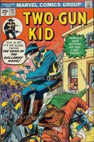 Two-Gun Kid issue 122