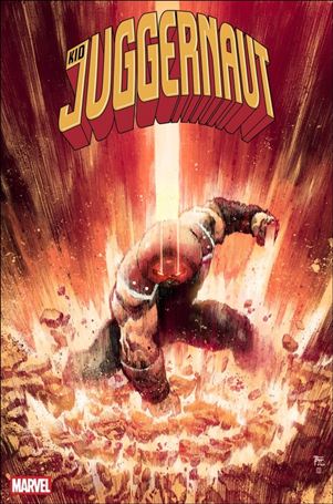 Kid Juggernaut issue 1-B Dike Ruan Cover