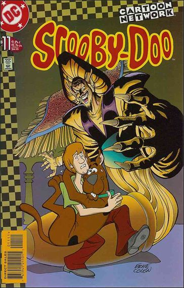 Scooby-Doo (1997) issue 11