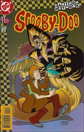 Scooby-Doo (1997) issue 11