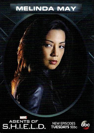 Marvel's Agents of S.H.I.E.L.D. (Promo) card 3 Melinda May 6:25