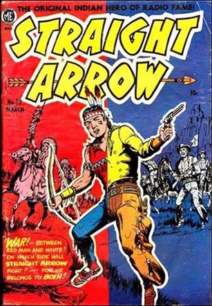 Straight Arrow issue 23