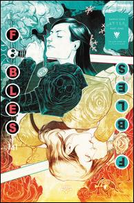 Fables issue 21 Happily Ever After