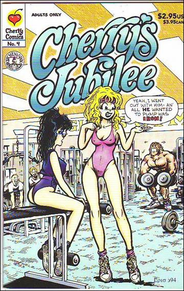 Cherry's Jubilee issue 4