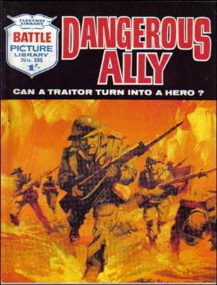 Battle Picture Library issue 399