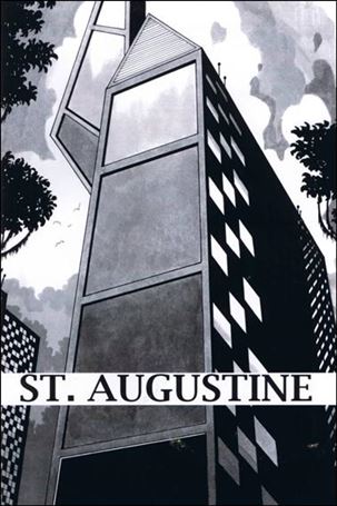 St. Augustine Cover Image 1