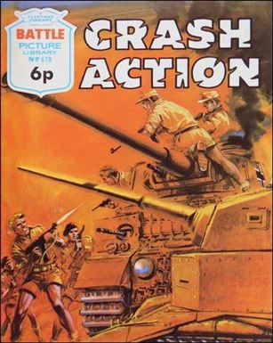 Battle Picture Library issue 678