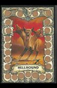 Battle Cards (Base Set) card 69 Hellhound