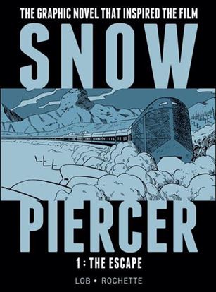 Snow Piercer Cover Image 1