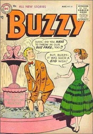 Buzzy issue 66