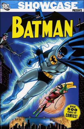 Showcase Presents Batman issue 1
