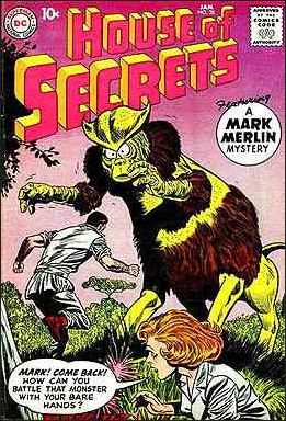 House of Secrets (1956) issue 28