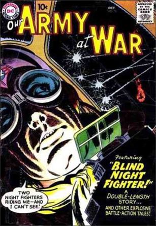 Our Army at War (1952) issue 75