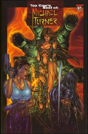 Top Cow's Best of: Michael Turner issue 1