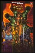 Top Cow's Best of: Michael Turner issue 1