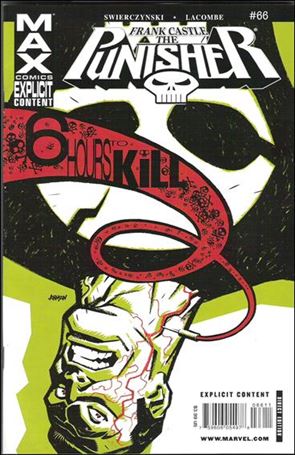 Punisher (2004) issue 66