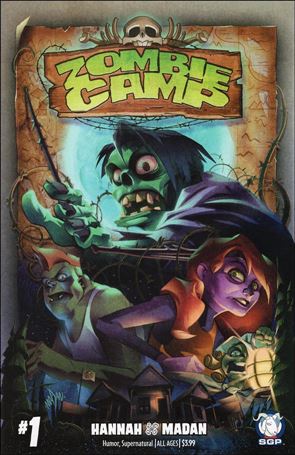 Zombie Camp Cover Image 2