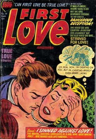 First Love Illustrated issue 21