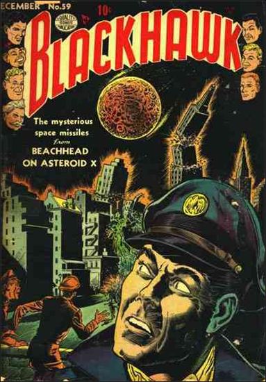 Blackhawk (1944) issue 59
