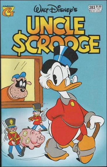 Walt Disney's Uncle Scrooge issue 283
