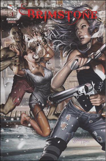 Brimstone issue 1-B
