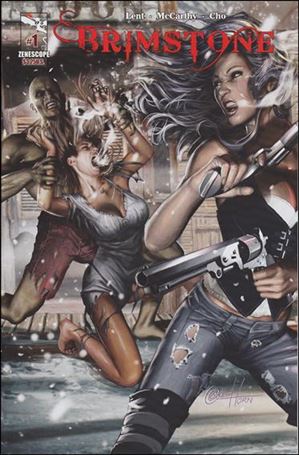 Brimstone issue 1-B