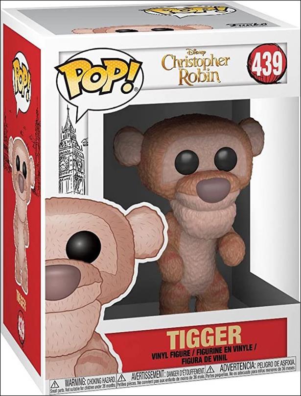 POP! Disney figure 439 Tigger