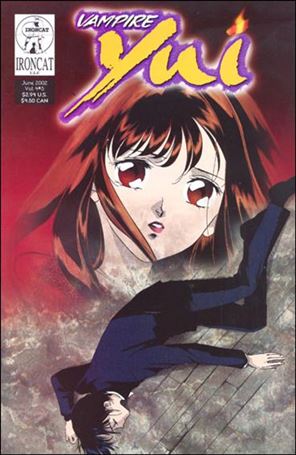 Vampire Yui (2002/02) issue 5