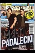 Supernatural Official Magazine issue 31 Newsstand Edition