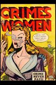 Crimes by Women issue 4