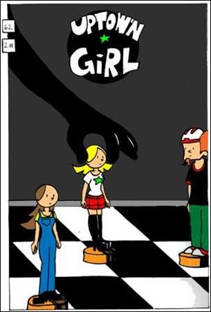 Uptown Girl issue 62