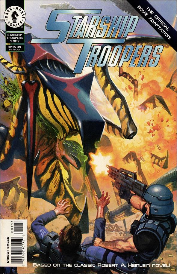 Starship Troopers (1997) issue 1